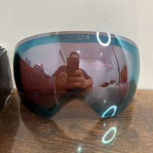 OAKLEY Flight Deck XL Replacement Lenses- PRIZM - Sapphire Irid - Picture 1 of 5