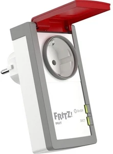 Gniazdo AVM Fritz Dect 210 (używane/w pełni funkcjonalne) - Zdjęcie 1 z 1