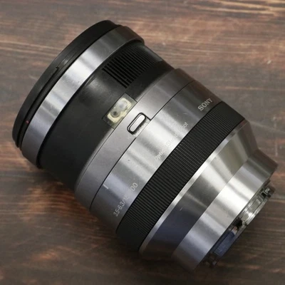Sony E 18-200mm F3.5-6.3 OSS para lente de montura E SEL18200 [Excelente] #6238 - Imagen 1 de 4