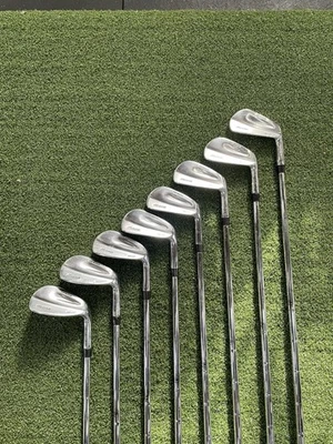 Mizuno MP67 Iron Set 3-PW, DG S300 - Image 1 of 4