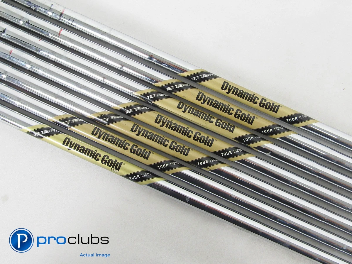 Dynamic Gold S400 Shafts for sale - eBay