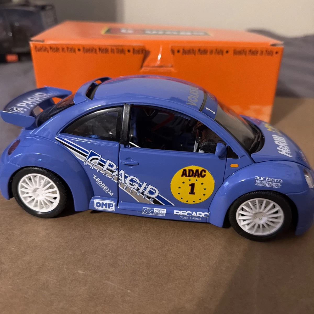 Bburago Volkswagen 1:18 Diecast & Toy Vehicles for sale - eBay