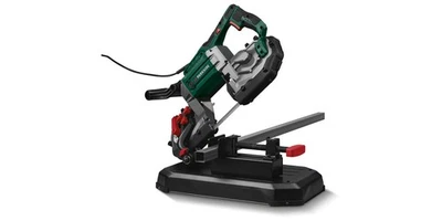 PARKSIDE® Metallbandsäge »PMB 1100 B2«, mit Untergestell, 0–290 min-¹ *B-Ware  - Bild 1 von 4