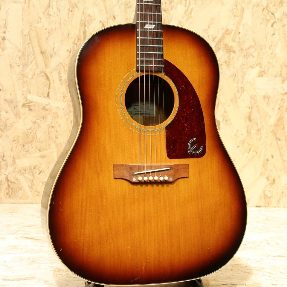 Epiphone FT-79 Texan 1967 Acoustic Guitar - Image 1 of 4