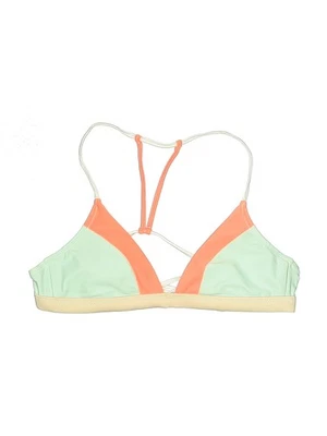 Malibu Dream Girl Women Green Swimsuit Top S - Image 1 of 2