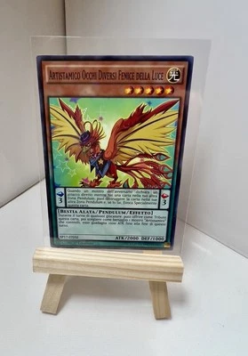 Artistamico Occhi Diversi Fenice della Luce - Comune - LEDD-ITC06 Italiano Nuovo - Image 1 of 3