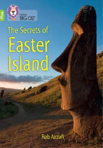 Rob Alcraft The Secrets of Easter Island (Paperback) Collins Big Cat (UK IMPORT) - Image 1 of 1