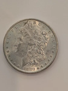 1883 o morgan dollaro argento Tsix3 - Foto 1 di 2