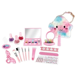 Girls Makeup Kit For Kids Children's Makeup Set Girls Princess Make Up Box 2M8H - Bild 1 von 10