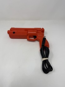 Sega Saturn Virtua Stunner Light Gun Controller MK-80113 Tested And Working