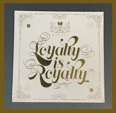 Masta Killa - Loyalty Is Royalty 2Lps On Vinyl Wu Tang Clan Hip Hop  - Image 1 of 3