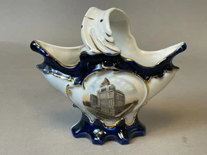 #77D Antique CPR Royal York Hotel Toronto Ontario 1900s Germany Souvenir China - Picture 1 of 15