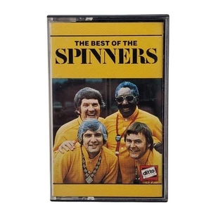 The Spinners: The Best Of (Cassette Tape) Pickwick International DTO 10068B - Bild 1 von 11