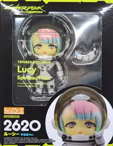 Figur [Einzelstück] Nendoroid Lucy Raumanzug Ver. "Cyberpunk: Edgerunners - Bild 1 von 1