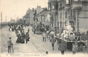 HOULGATE - Le char de la musique - Picture 1 of 2