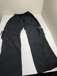 Zumba Wear Activewear Hose Damen Medium schwarz leichtes Nylon - Bild 1 von 10