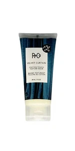 R+Co TENDA IN VELLUTO balsamo texture touch cotone 3 oz - Foto 1 di 2