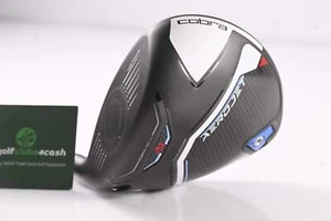Left Hand Cobra Aerojet Driver / 10.5 Degree / Senior Flex UST Helium Nanocore 4 - Picture 1 of 8