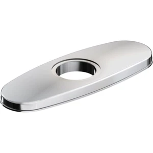 Elkay LK135CR 2-3/16" Escutcheon Plate, Chrome - Picture 1 of 1