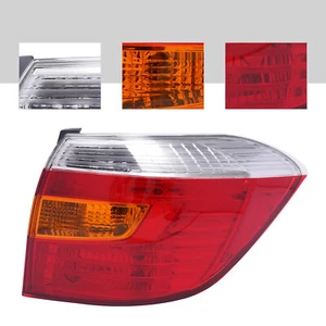 Tail Light Brake Right Passenger Side Rear Lamp For 2008 2009 2010 Highlander US - Bild 1 von 12