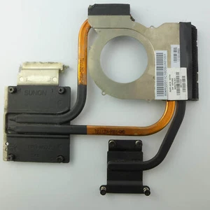 HP Pavilion DV6-6c40sa CPU GPU radiateur 665278-001 CPU GPU heatsink - Photo 1/3
