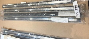 Mercedes W201, 190D, 190E  84-88 right rear door molding 2016900662 - Picture 1 of 3