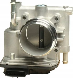 MAZDA CX-5 MK2 Throttle Body PY8V13640 NEW GENUINE - Picture 1 of 3