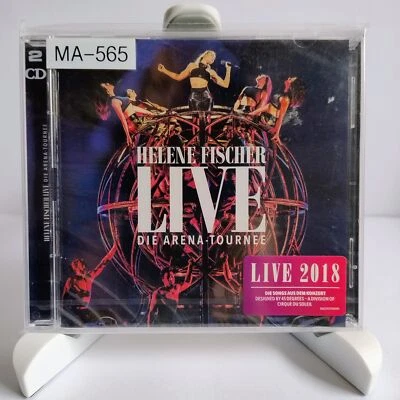 Helene Fischer – Helene Fischer Live, Album/Sampler (M/M), MA-565 - Bild 1 von 2