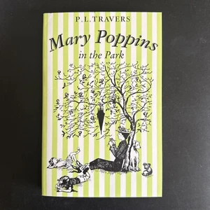 Mary Poppins in the Park by P.L. Travers Softcover Book - Picture 1 of 2