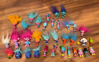 Lot of 36 Hasbro Dreamworks Trolls World Tour Mini Figures Poppy Branch
