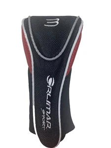 Orlimar Sport 3 Wood Head Cover  Item #H5 - Picture 1 of 2