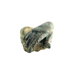 Rare Chinese Buddha Bronze Statue Buddha's Hand the Ming dynasty (1368-1644) - Picture 1 of 6