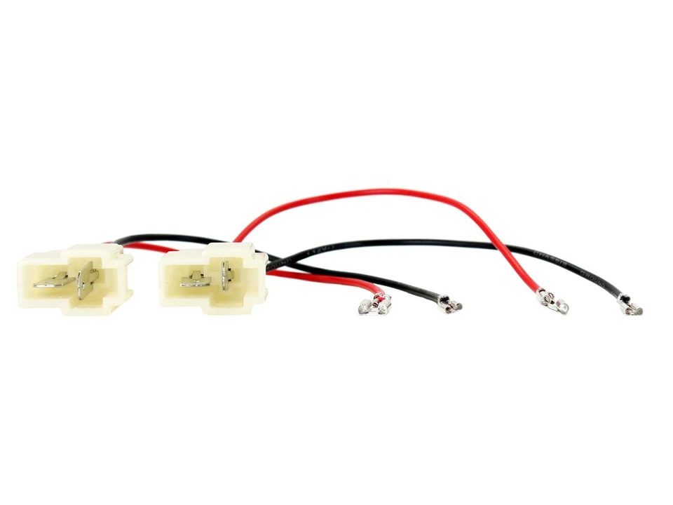 Adaptador De Altavoz Para Conector De Arnes Loom Para BMW MINI MAZDA FORD SUBARU - Imagen 1 de 1