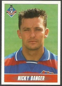 Liga Nacional Panini 1997- #166-Oldham Atlético-Nicky Banger - Imagen 1 de 1