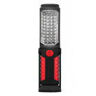 COB LED Magnetic Work Light Outdoor Mechanic Flashlight Lamp USB Rechargeable