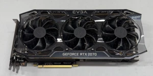 EVGA GeForce RTX 2070 SUPER FTW3 Ultra 8GB GDDR6 iCX2 GPU - Excellent Condition - Picture 1 of 7