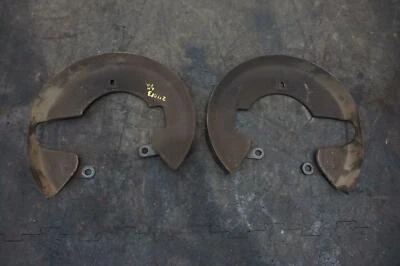 前左右制动后转子盾 108723 108722 法拉利 308 GTSi 1980 — 第 1/4 张图片