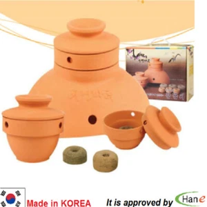 Korea Moxa Stick Big Roll Holder device warmer heating mugwort cone wormwood set - Picture 1 of 1