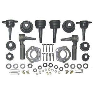 1984-85 CORVETTE REBUILD KIT-FRONT SUSPENSION-DELUXE-84-85 (#E8066) * - Picture 1 of 1