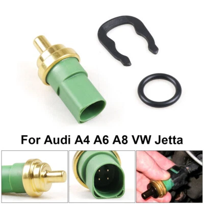 059919501A Coolant Temperature Sensor For Audi Tt Vw Passat Beetle Jetta Golf - Image 1 of 4