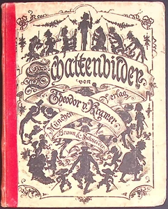 Schattenbilder von Theodor v. Kramer - Imagen 1 de 1