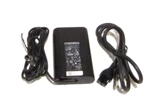 DELL HK65NM130 LAPTOP AC ADAPTER 19,5V 3,34A - 65W - GETESTET - GEBRAUCHTER ZUSTAND - Bild 1 von 2