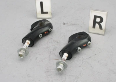 Juego de elevadores de manillar Victory Judge 2013 negro 1823275-463 Foto 1 de 4