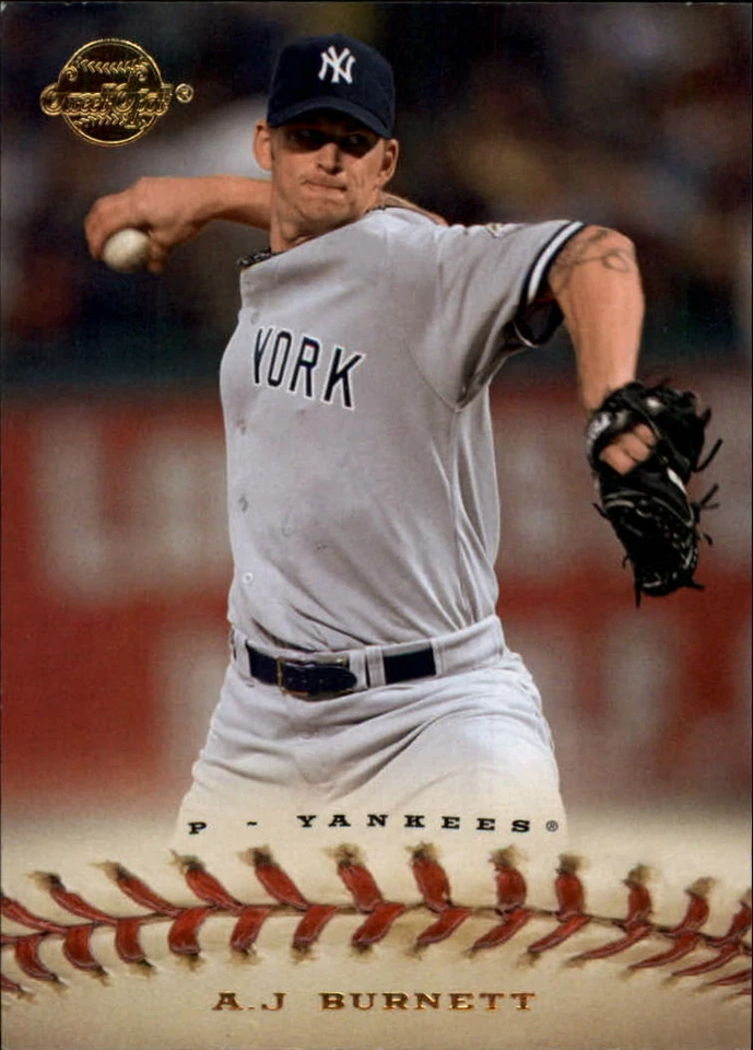 2009 Sweet Spot Baseball Card Pick - Image 1 of 1