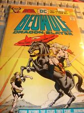 Beowulf vol.1 #5 1975 Jan, DC Comic Book MO11-21