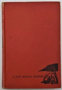 Judy Bolton Mystery #14 The Clue in the Patchwork Quilt by Margaret Sutton 1941 - Picture 1 of 7