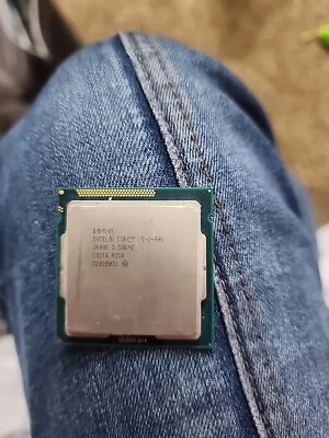 Procesador CPU de escritorio Intel Core i5-2400S 2,50 GHz LGA 1155 SR00S Foto 1 de 2