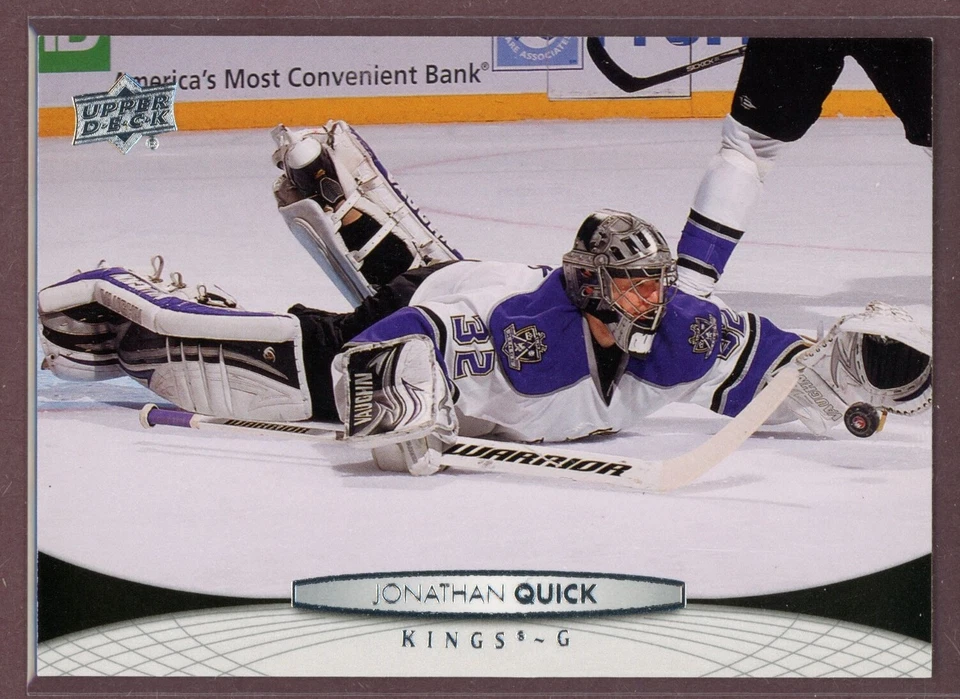 2011-12 Upper Deck HK Complete Your Set!!! You Choose! - Image 1 of 1