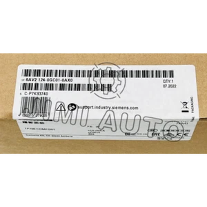 6AV2124-0GC01-0AX0 Siemens Simatic TP700 Comdort Panel Expedited Shipping - Picture 1 of 5