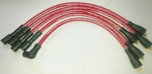 Chrysler Voyager Mk1 Mk2 Formula Power ORIGINAL 10mm RACE PERFORMANCE lead Set - Picture 1 of 1